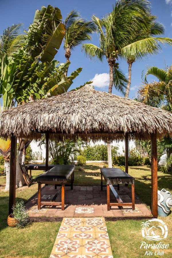 Pousada Paradise Kite Club Caucaia Exterior foto