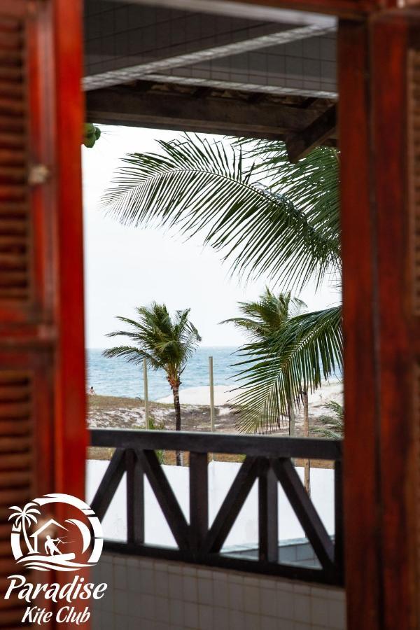 Pousada Paradise Kite Club Caucaia Exterior foto