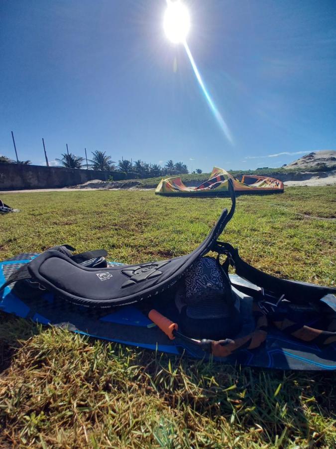 Pousada Paradise Kite Club Caucaia Exterior foto
